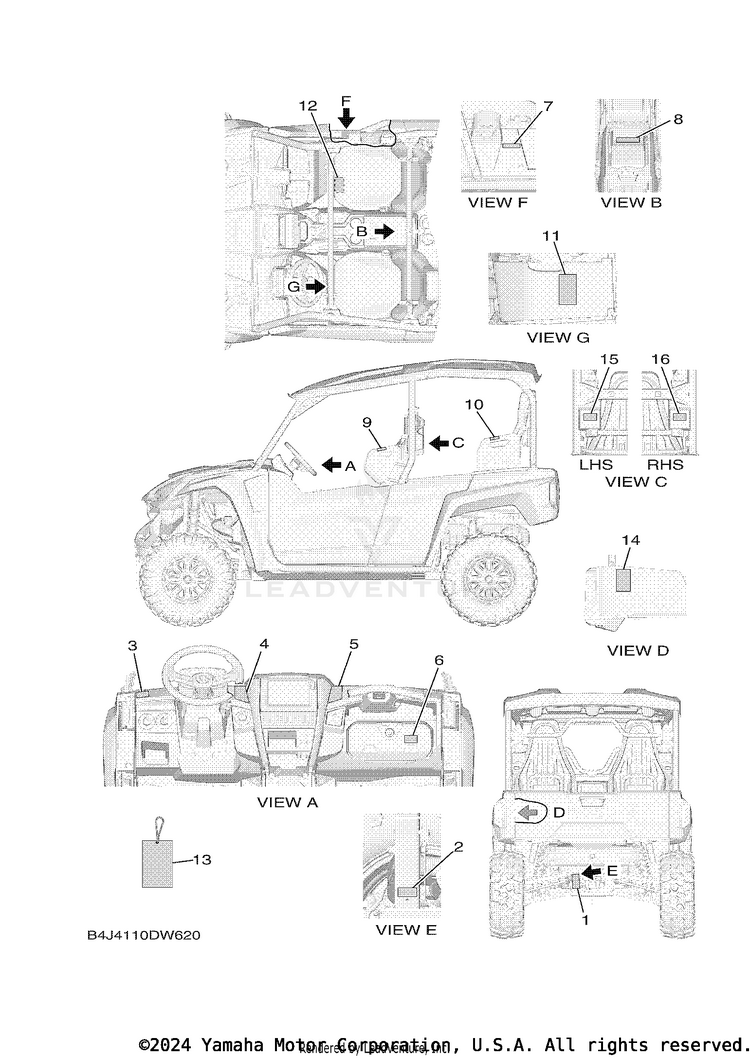 Emblem Label 1 Schematic