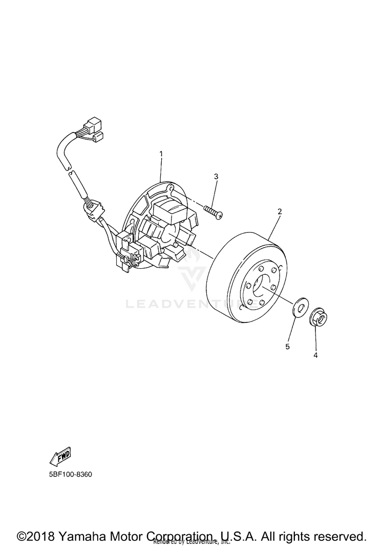 Generator Schematic