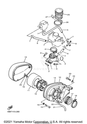 Intake Schematic