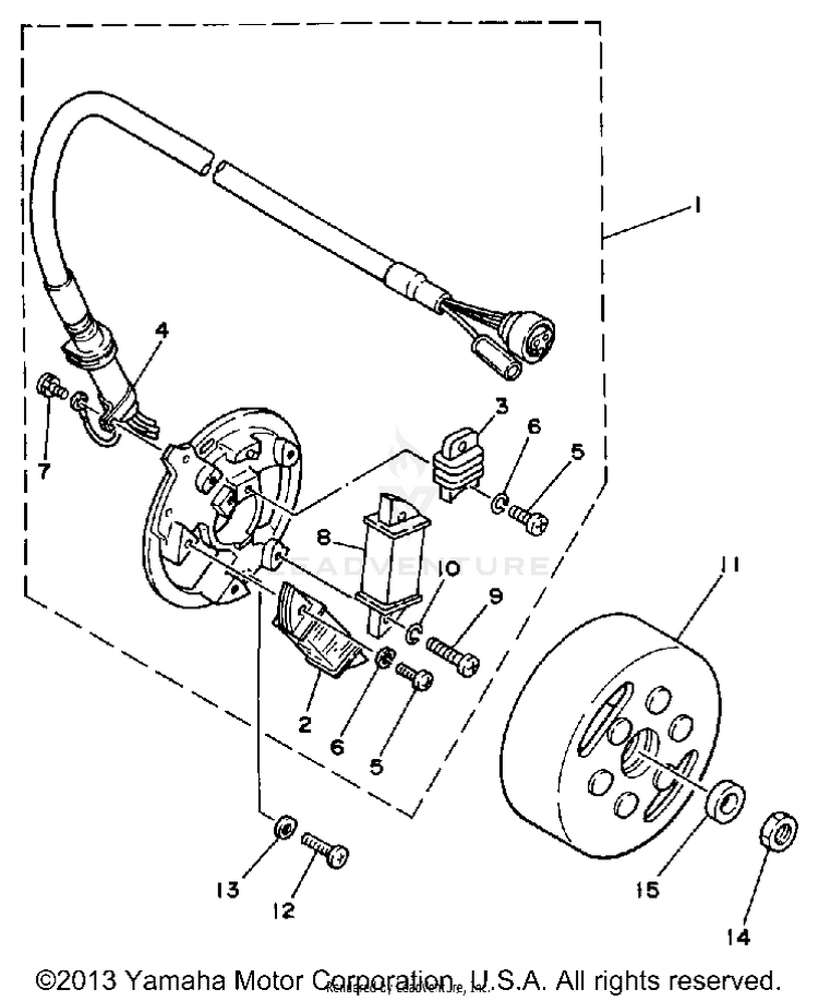 Generator Schematic