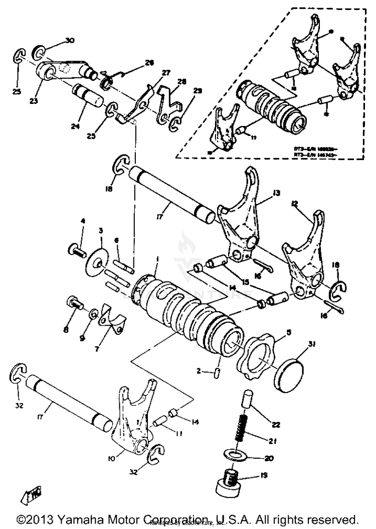 Shifter A Schematic