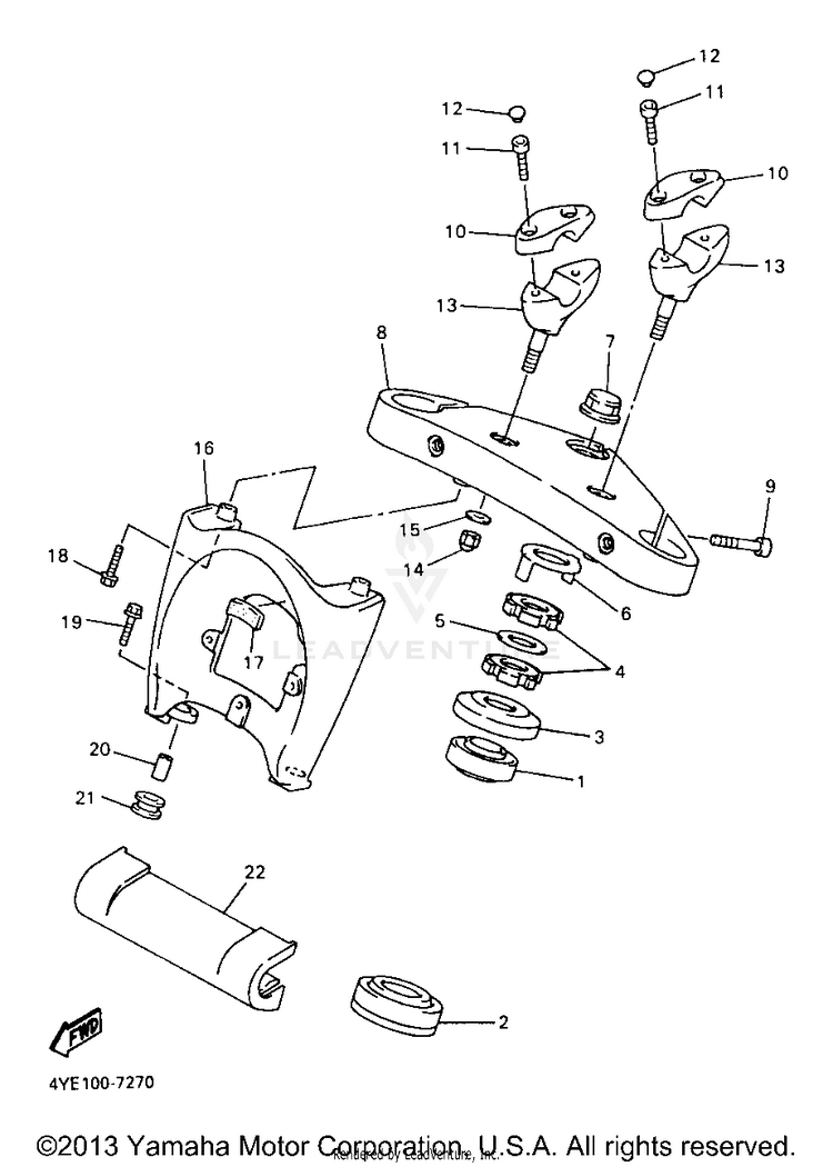 Steering Schematic