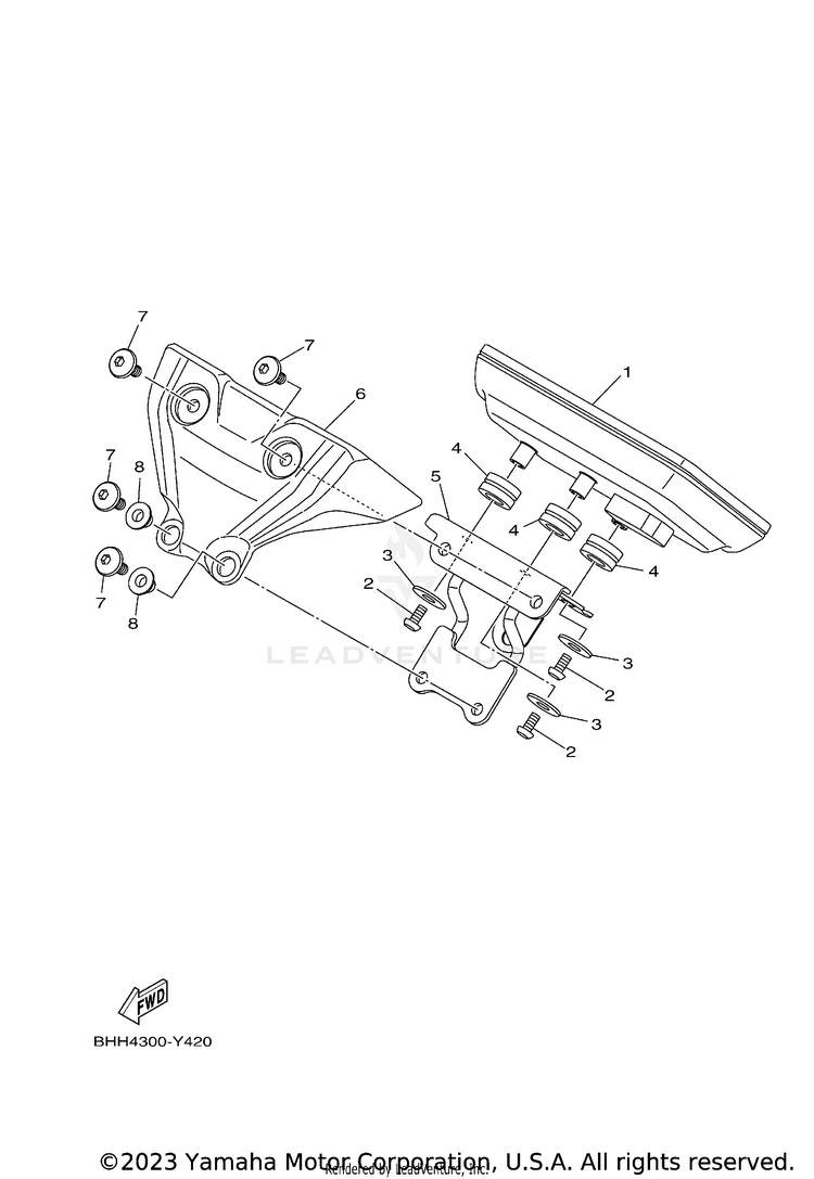 Meter MT07 - MT07PCB - 2023 Schematic
