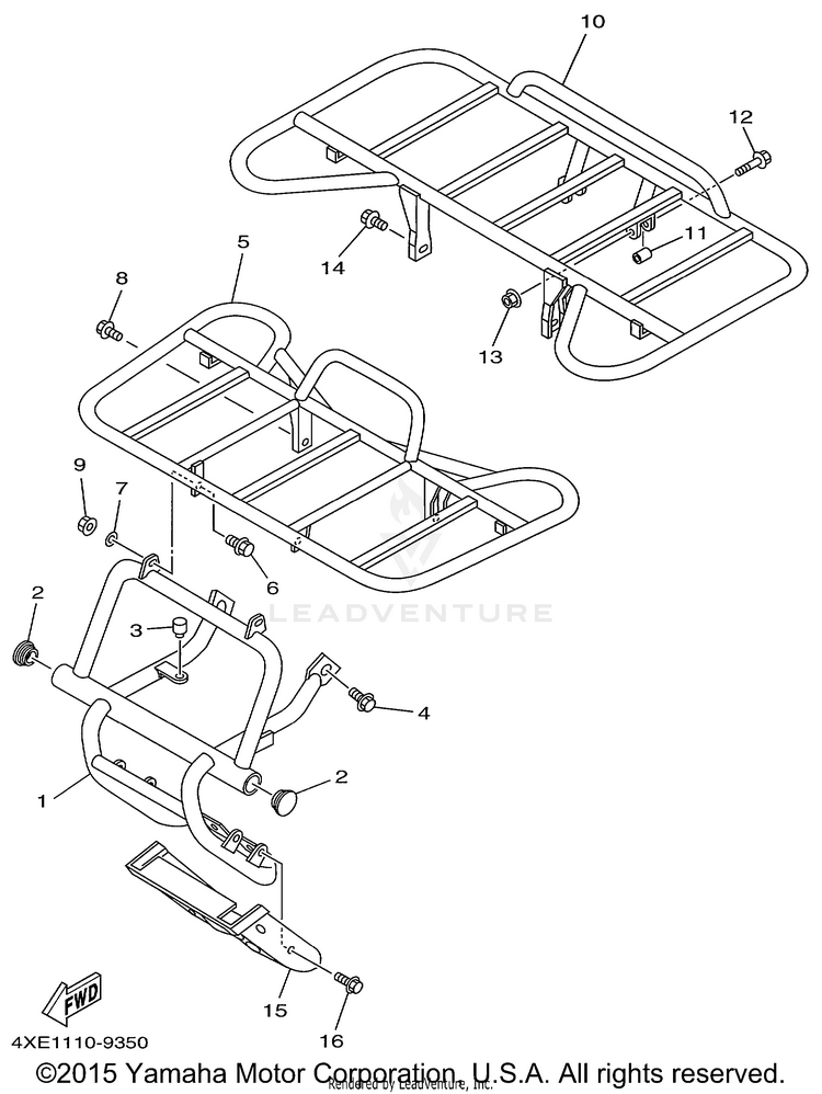 Guard Schematic