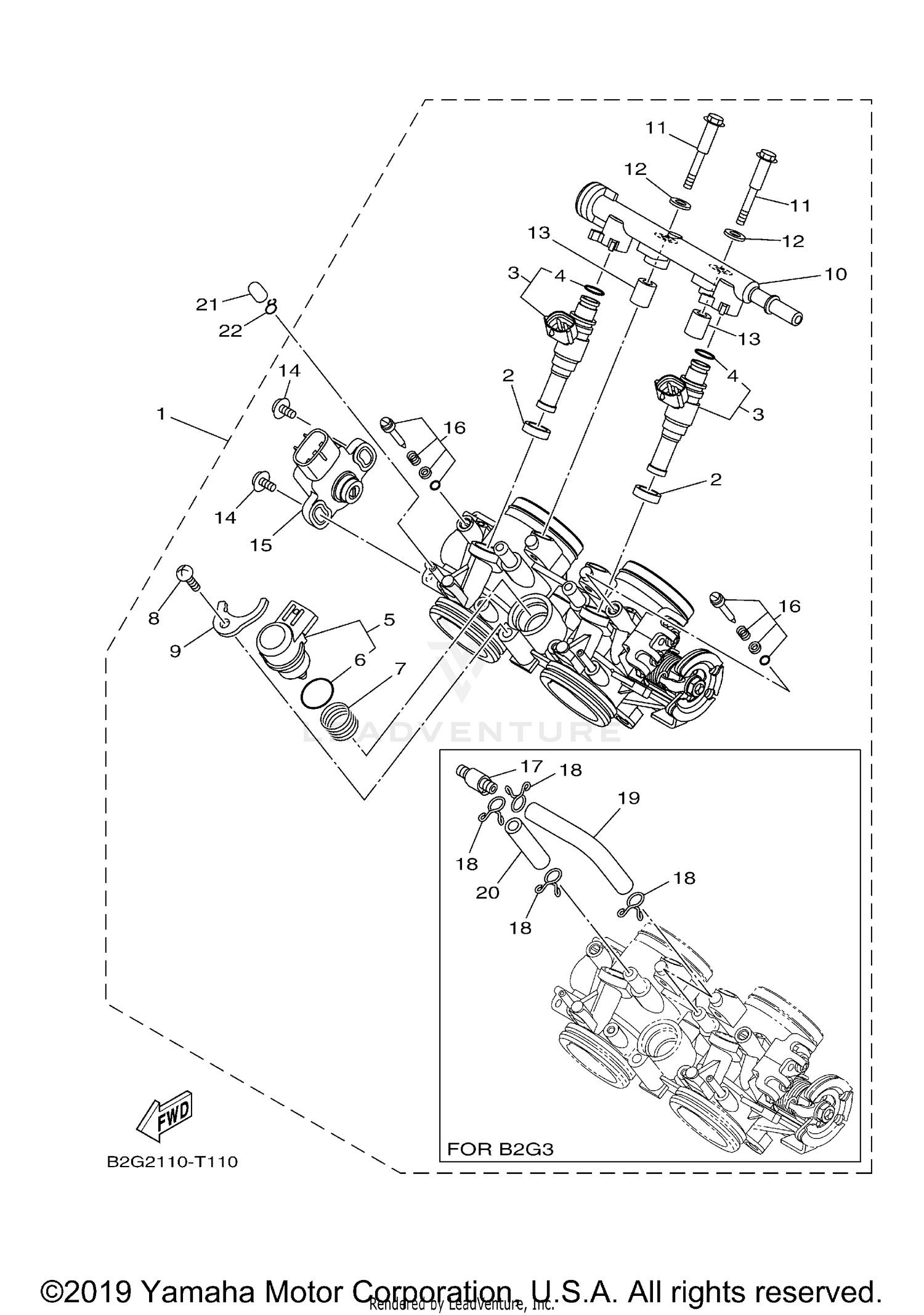 INTAKE 3