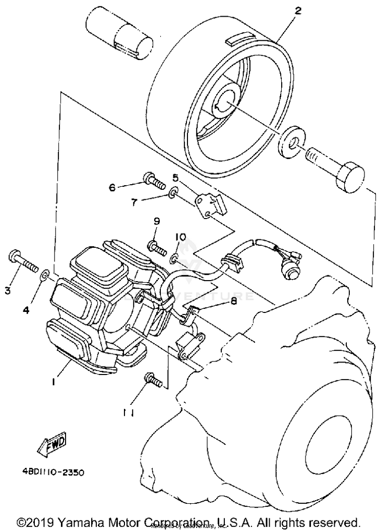 Generator Schematic