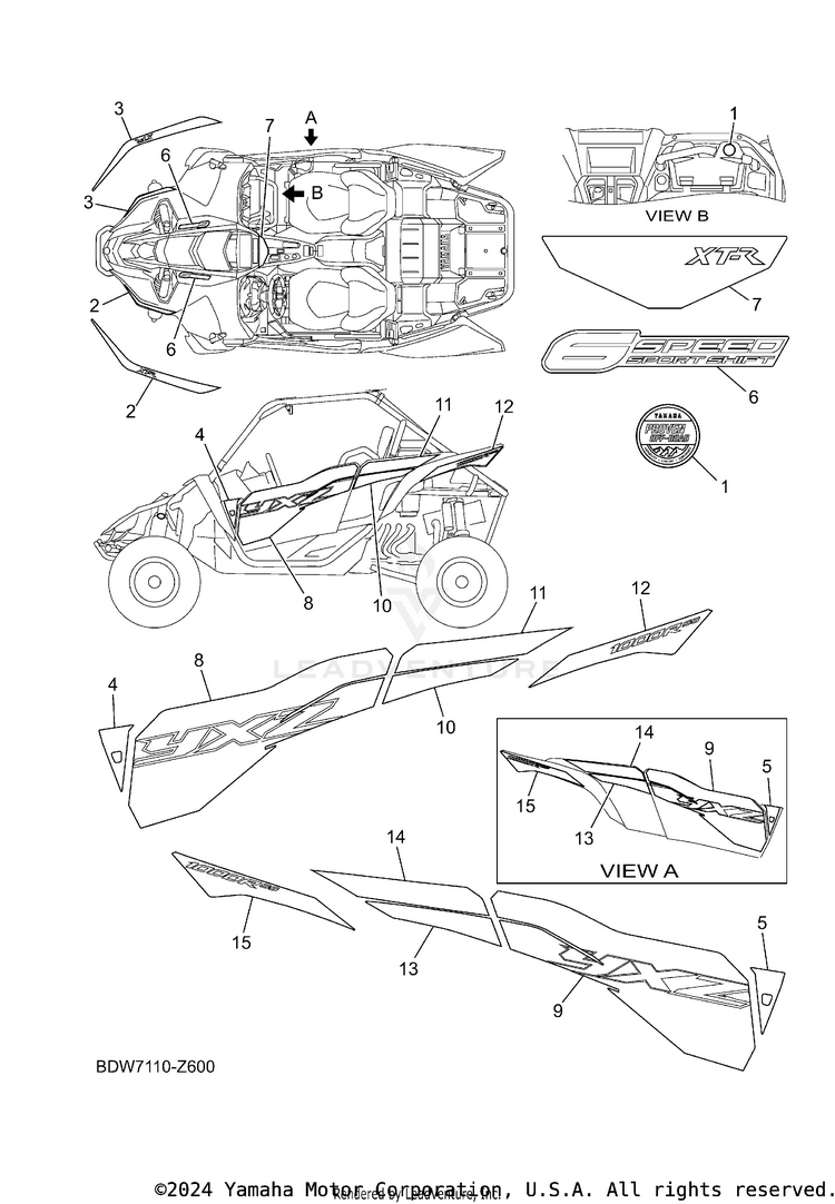 Graphics Schematic