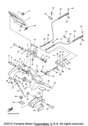 Brake Schematic