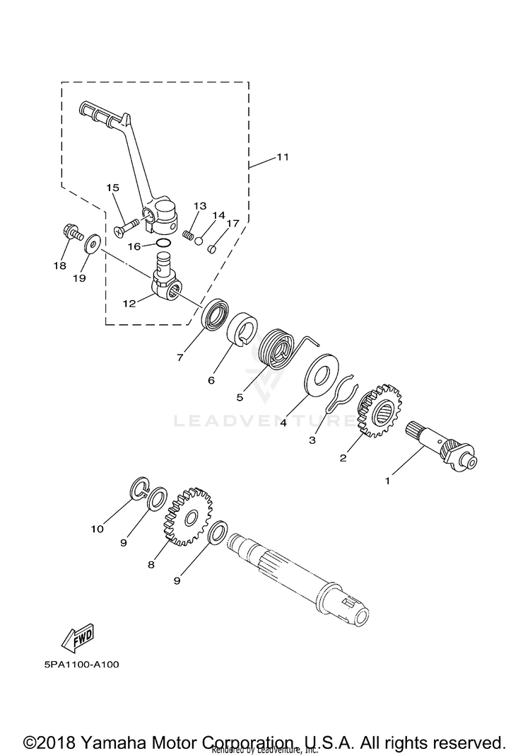 Starter Schematic