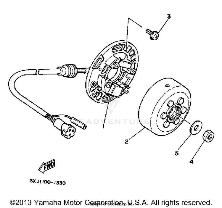 Generator Schematic