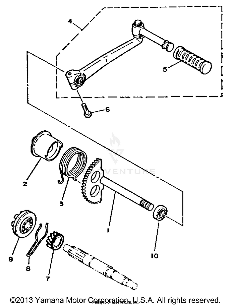 Starter Schematic