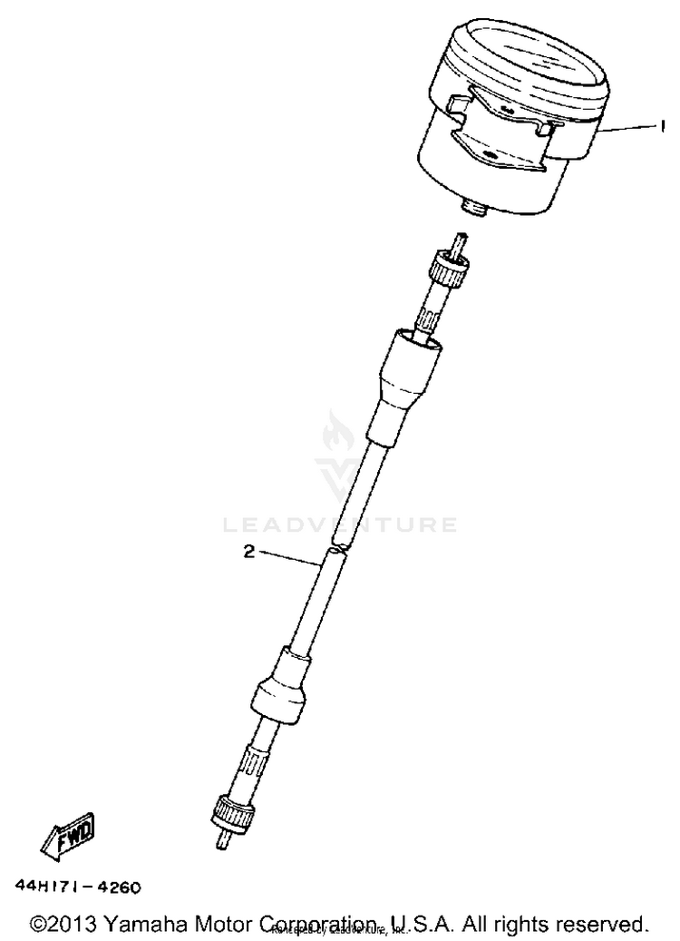 Meter Schematic