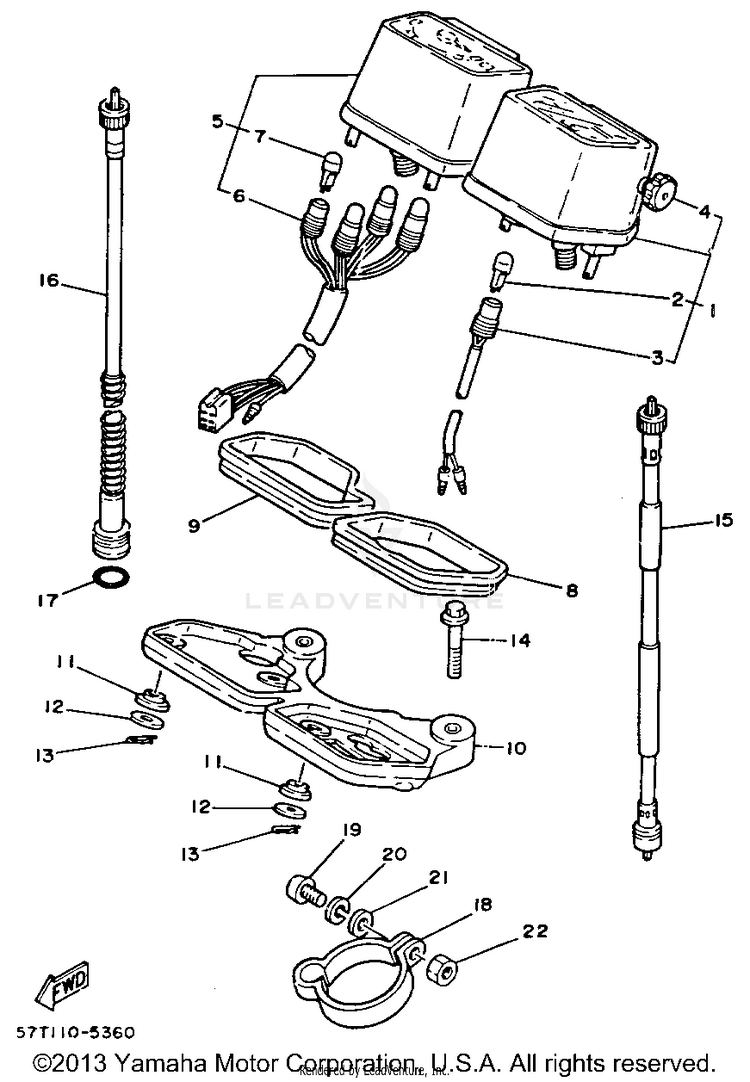 Meter Schematic