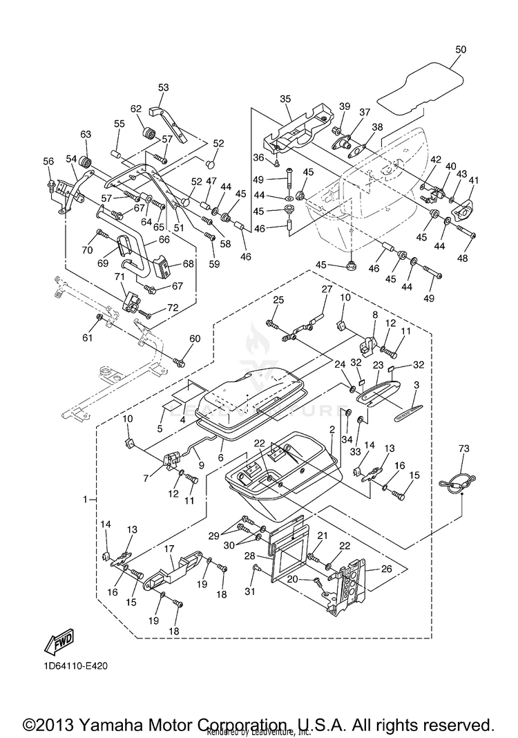 Saddlebag 1 Schematic