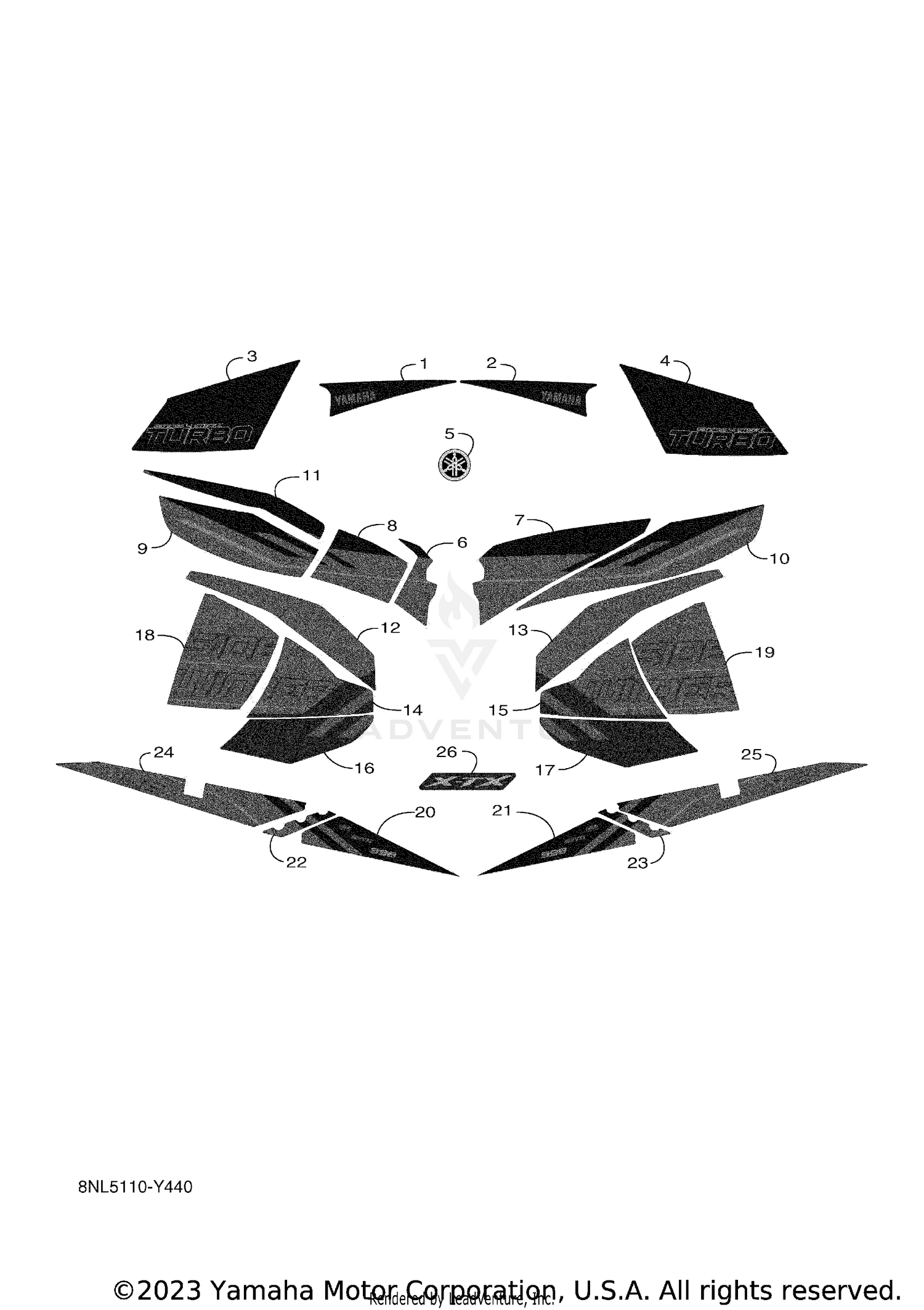 GRAPHIC & EMBLEM