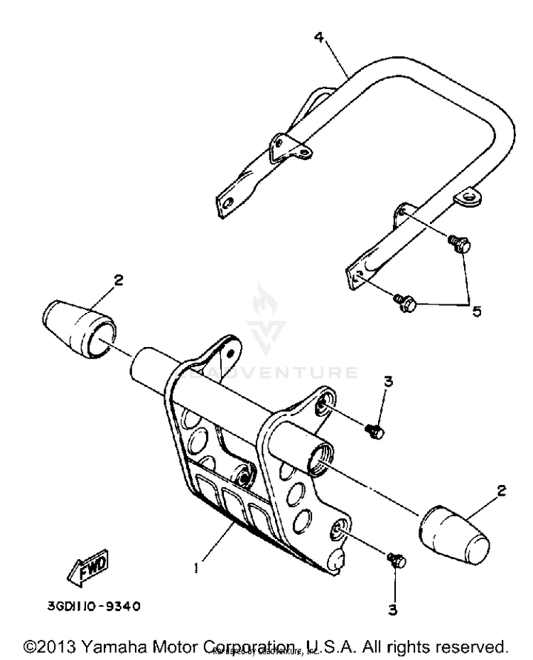 Guard Schematic