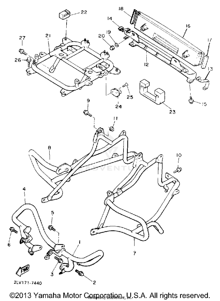 Guard Schematic