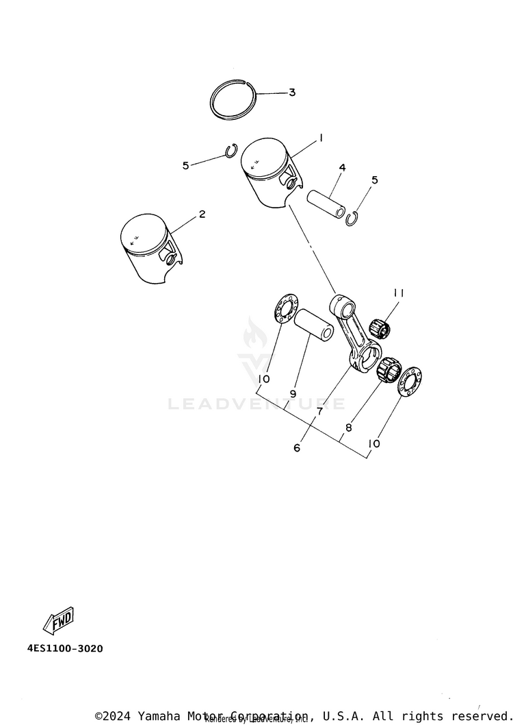 Optional Parts 1 Schematic
