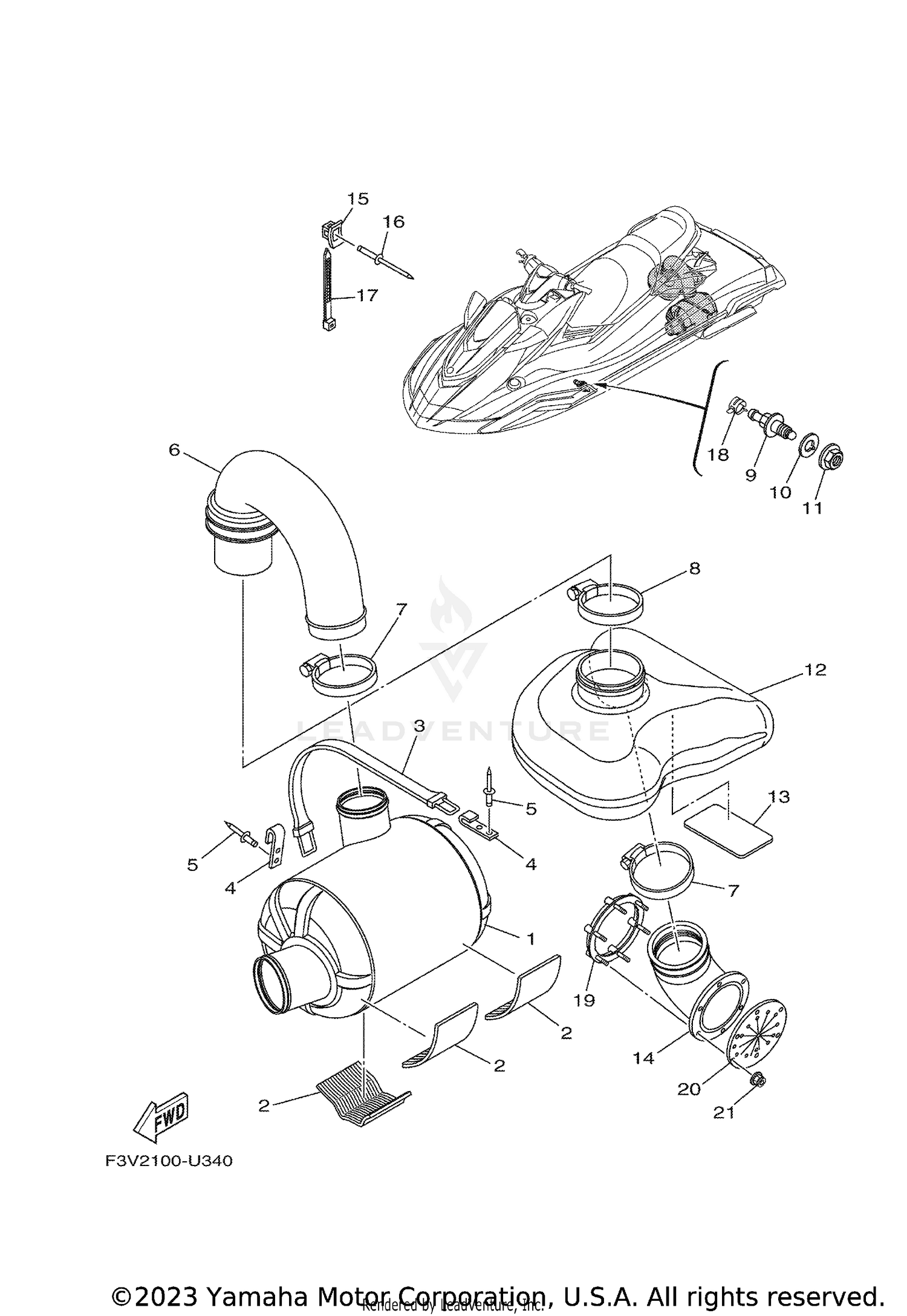 EXHAUST 3