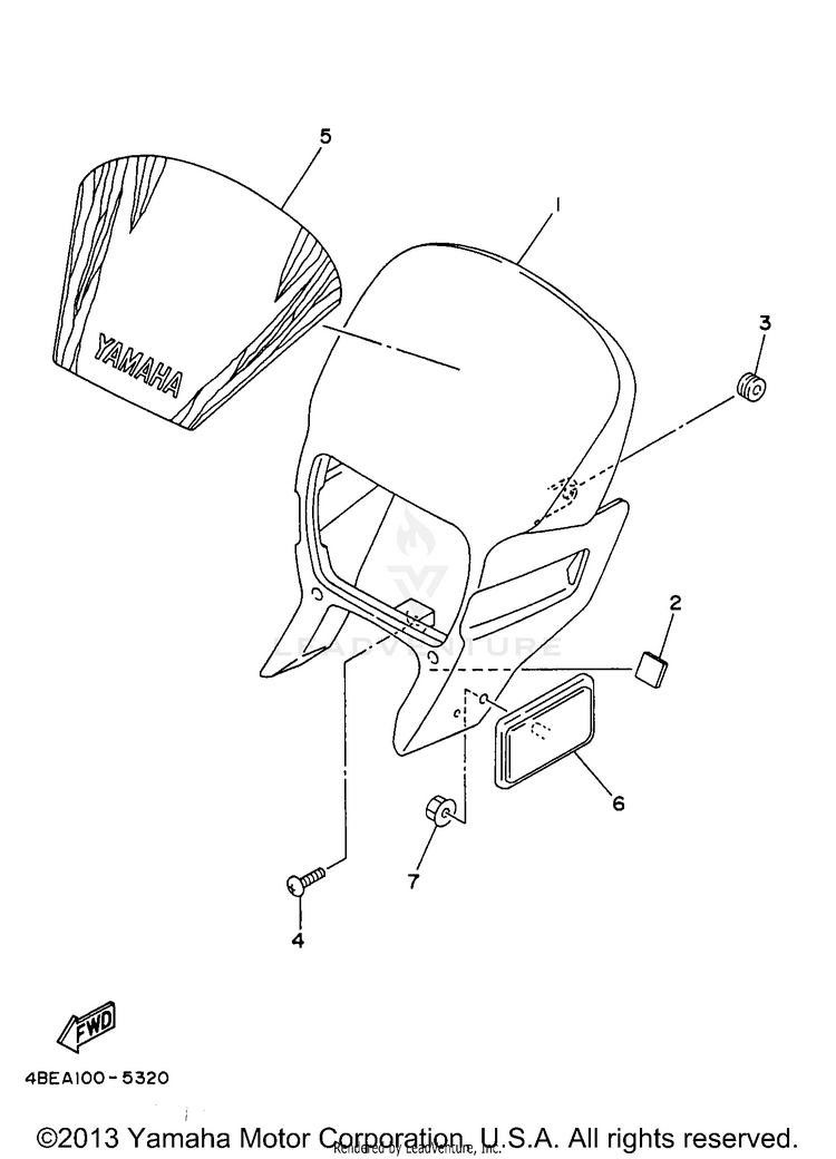 Cowling 1 Schematic