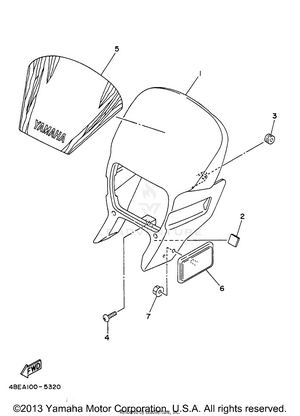 Cowling 1 Schematic