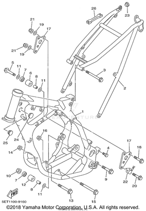 Frame Schematic