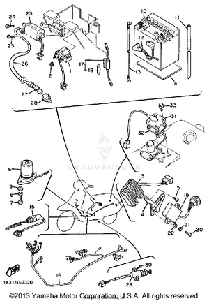 Electrical 1 Schematic