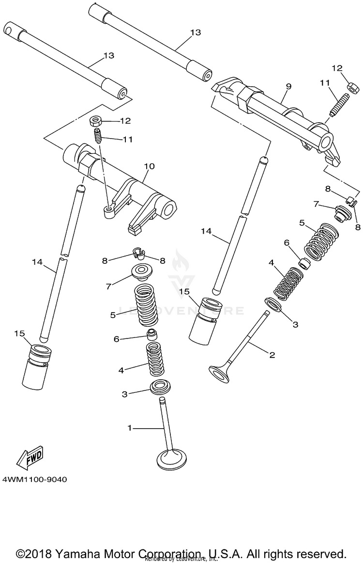 Valve Schematic