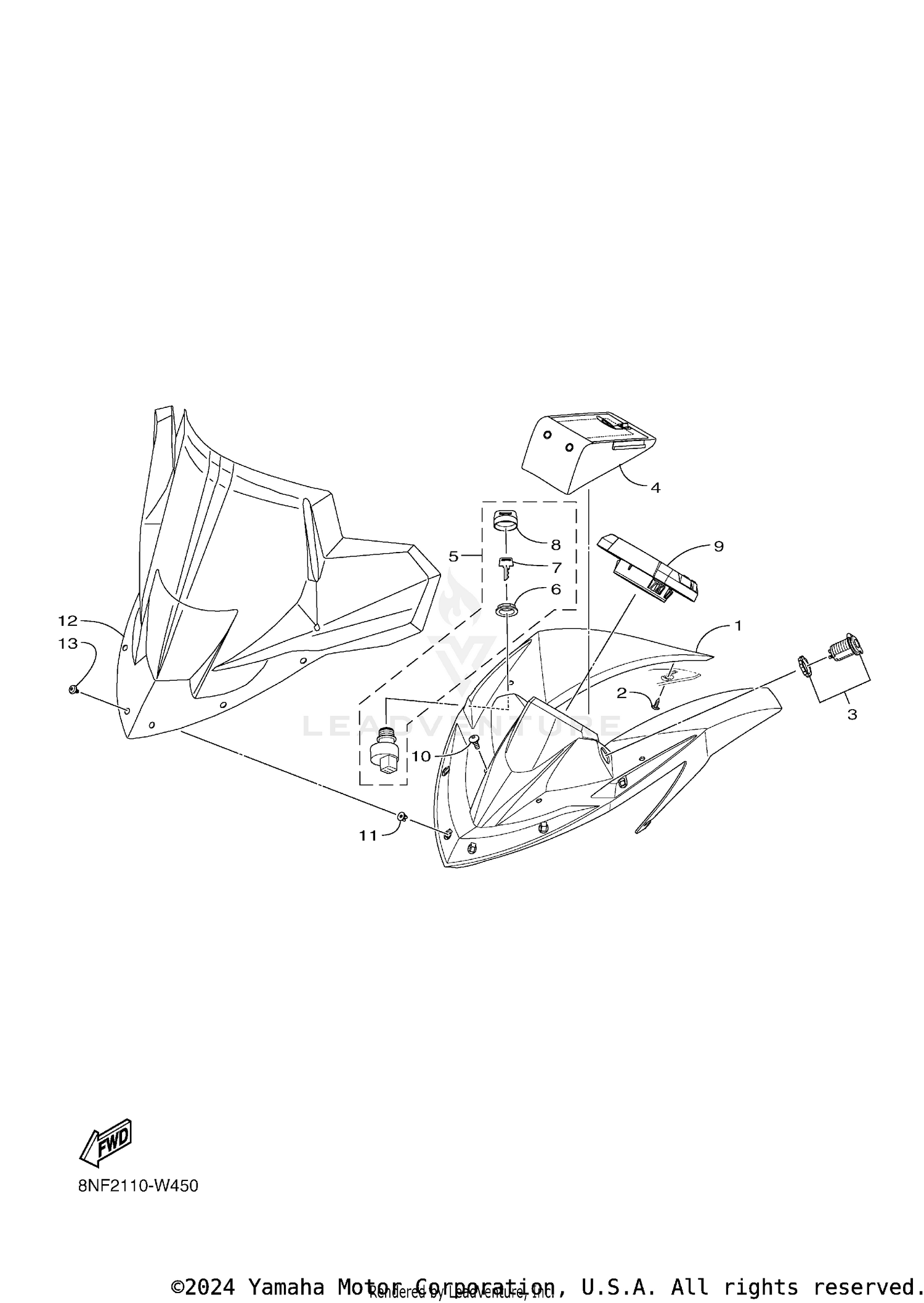 INSTRUMENT PANEL