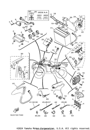 Electrical 1 Schematic