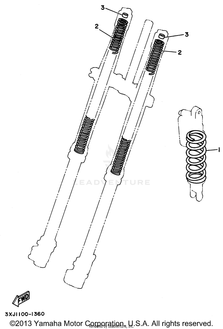Chassis (Alternate) Schematic
