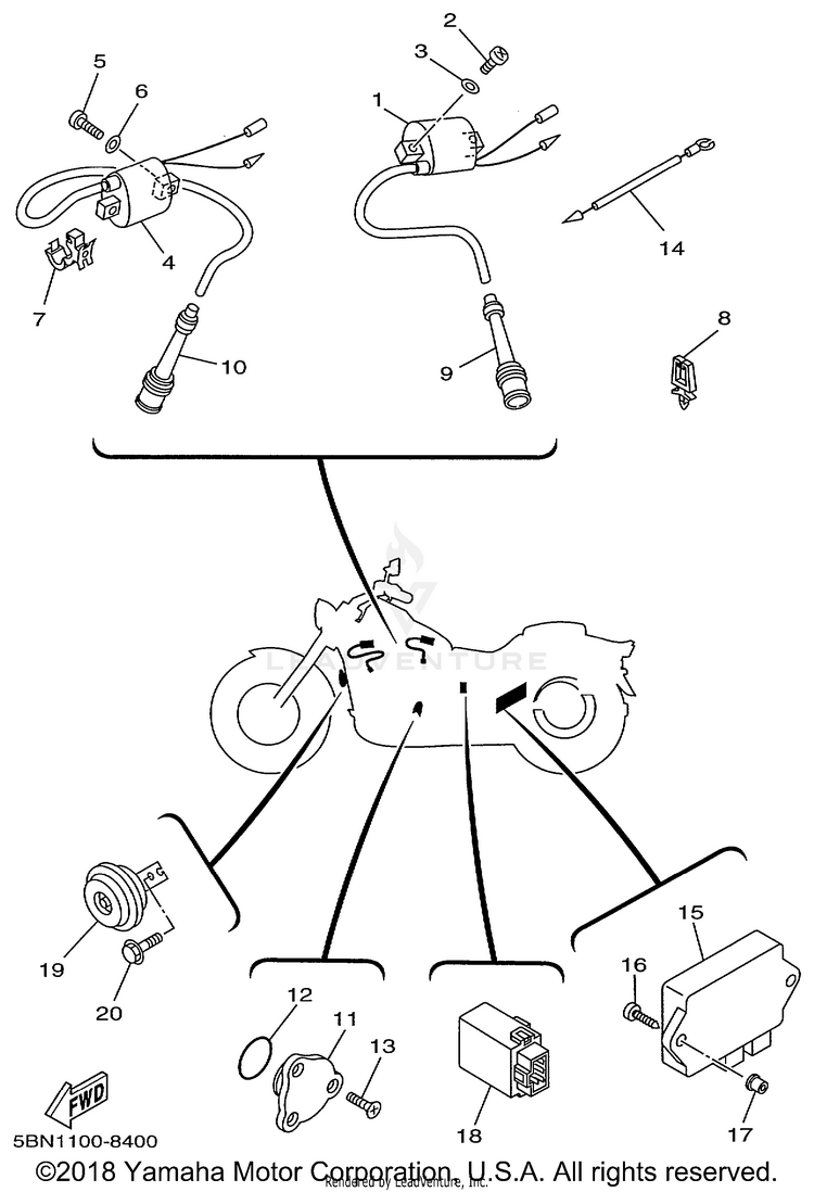 Electrical 2 Schematic