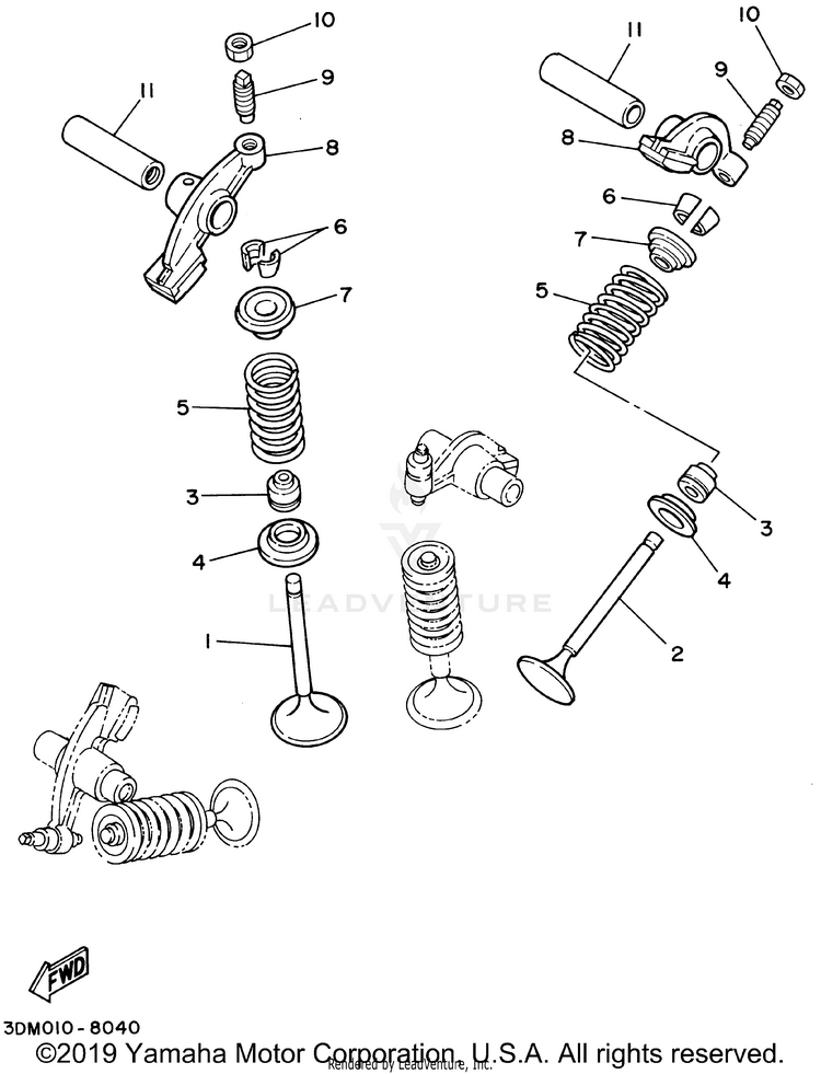 Valve Schematic