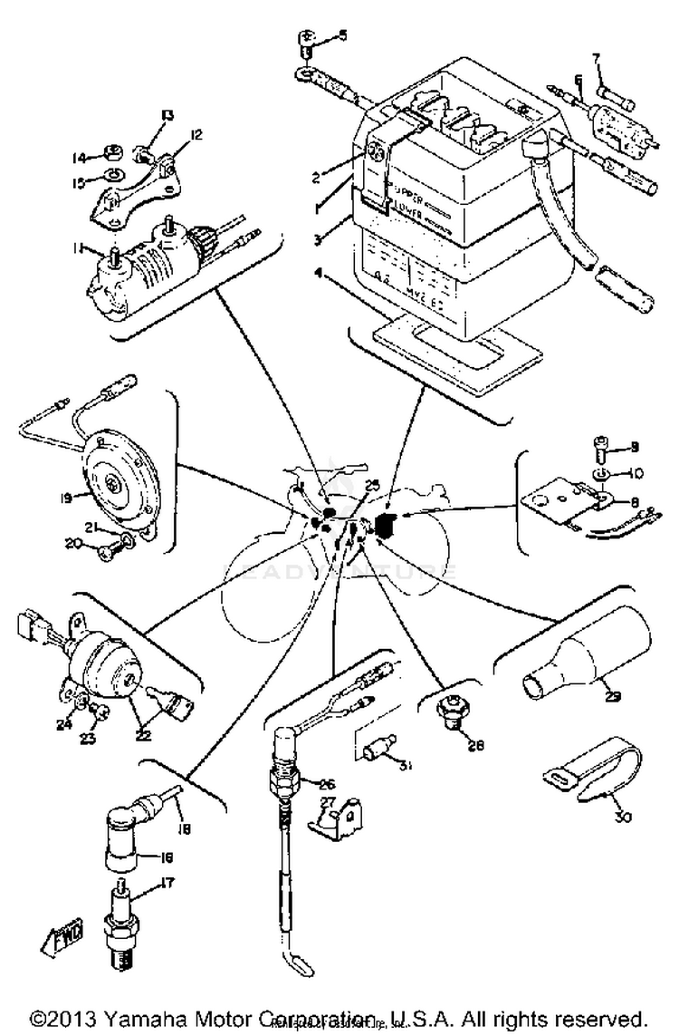 Electrical Schematic