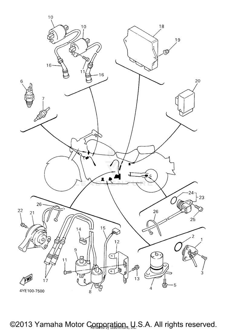 Electrical 2 Schematic
