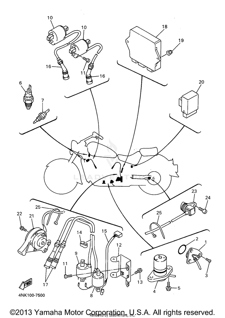 Electrical 2 Schematic