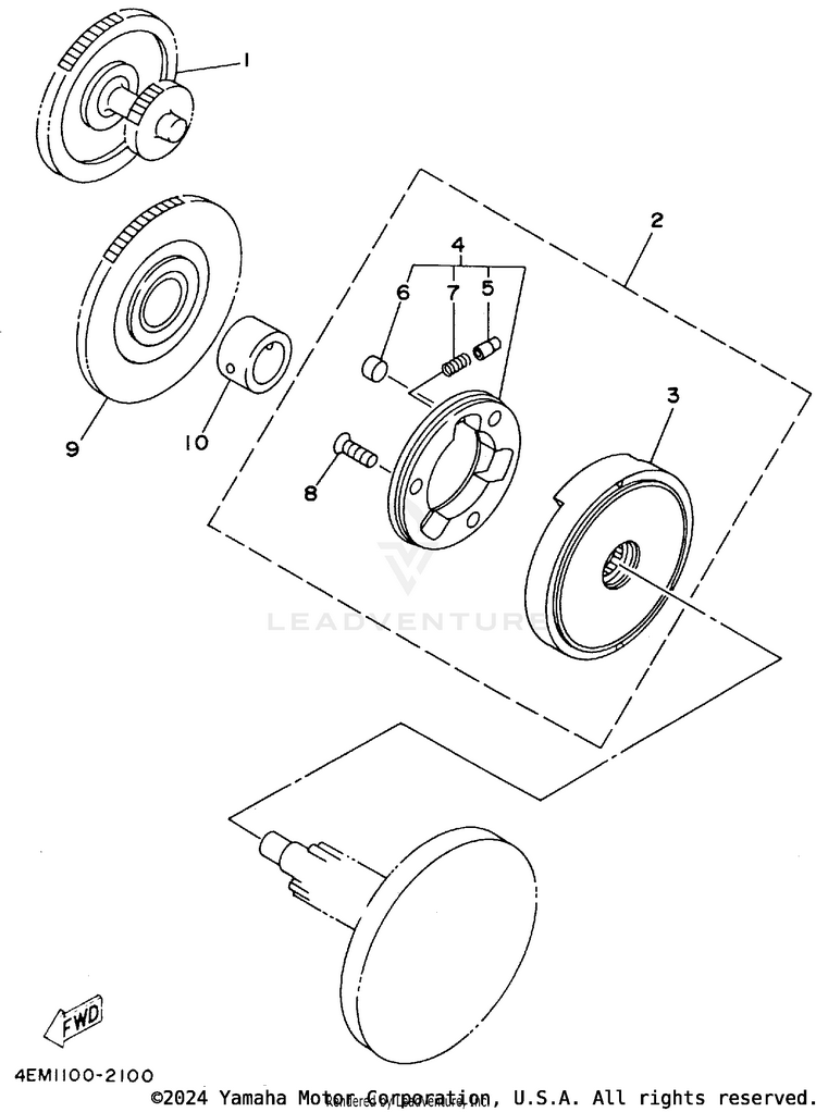 Starter Schematic