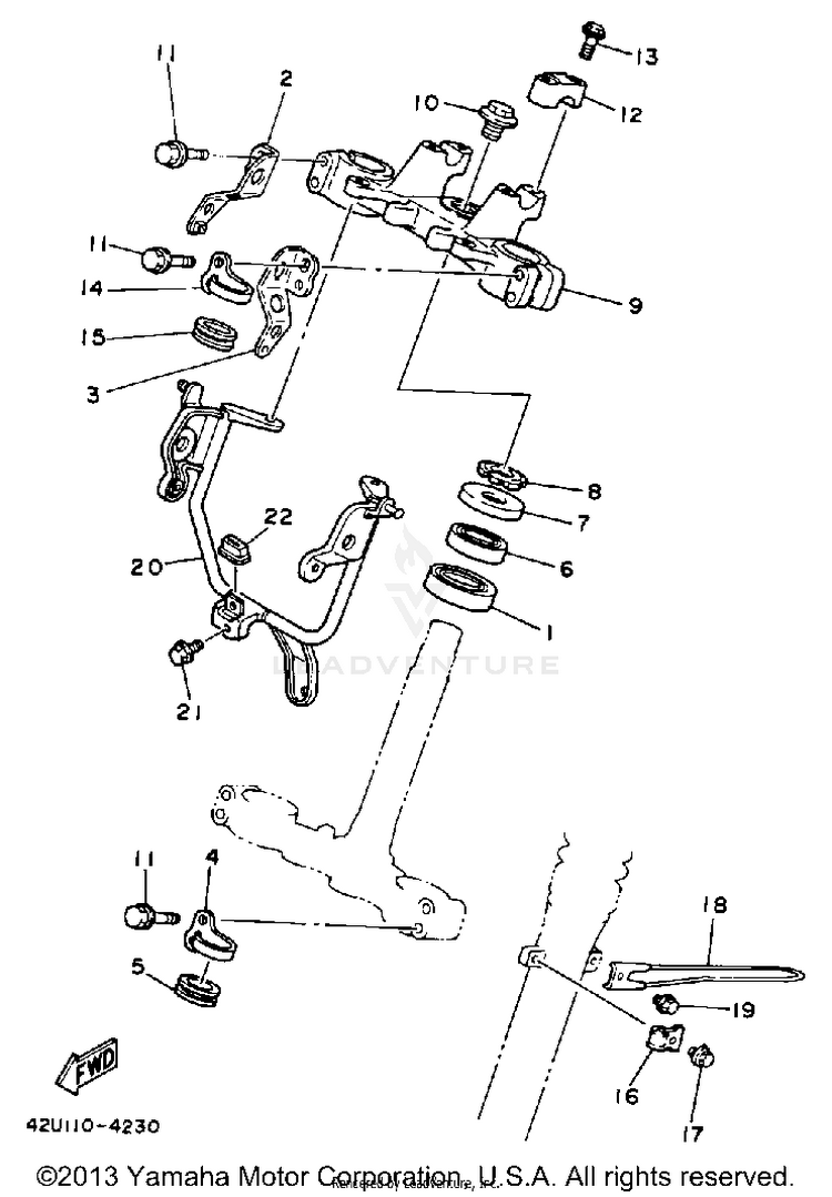 Steering Schematic