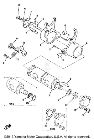 Shifter A Schematic