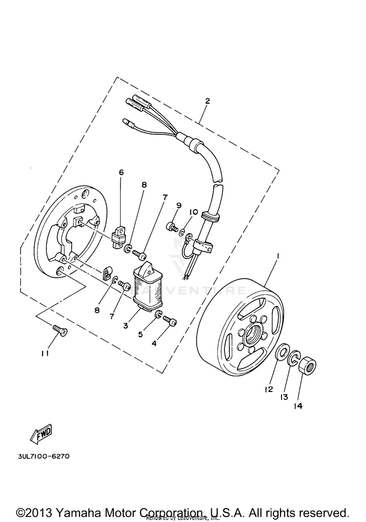 Generator Schematic