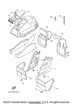 Side Covers Schematic