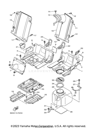 Side Cover 3 Schematic