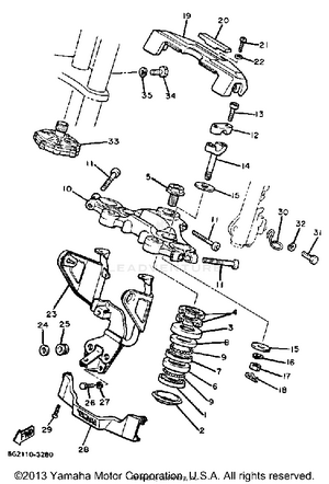Steering Schematic