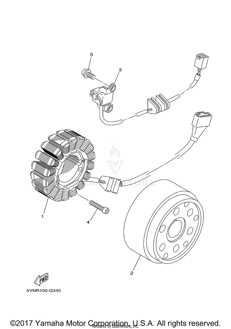 Generator Schematic