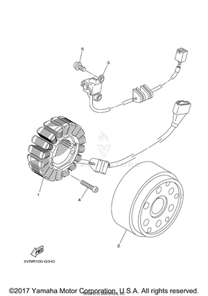 Generator Schematic