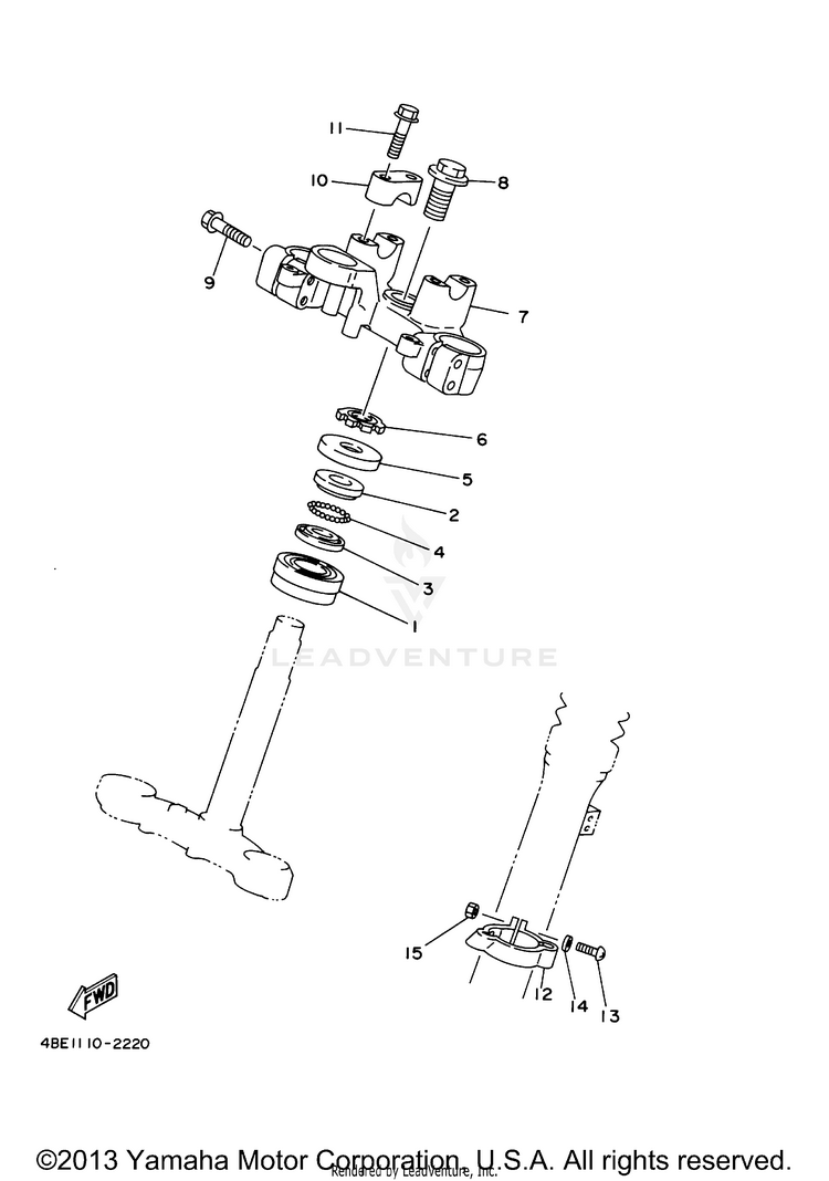 Steering Schematic
