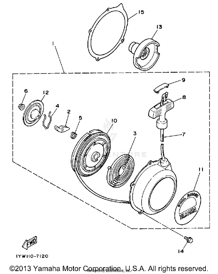 Starter Schematic