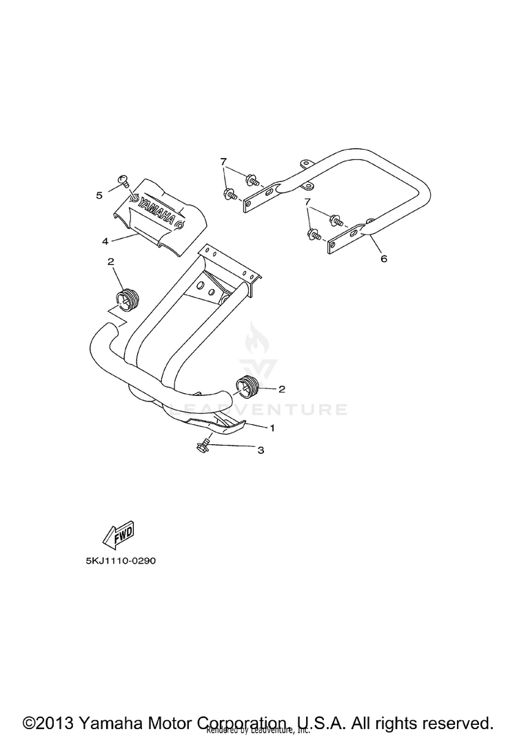 Guard Schematic