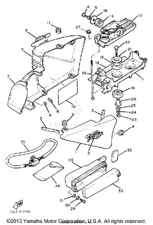 Side Cover Tool Schematic