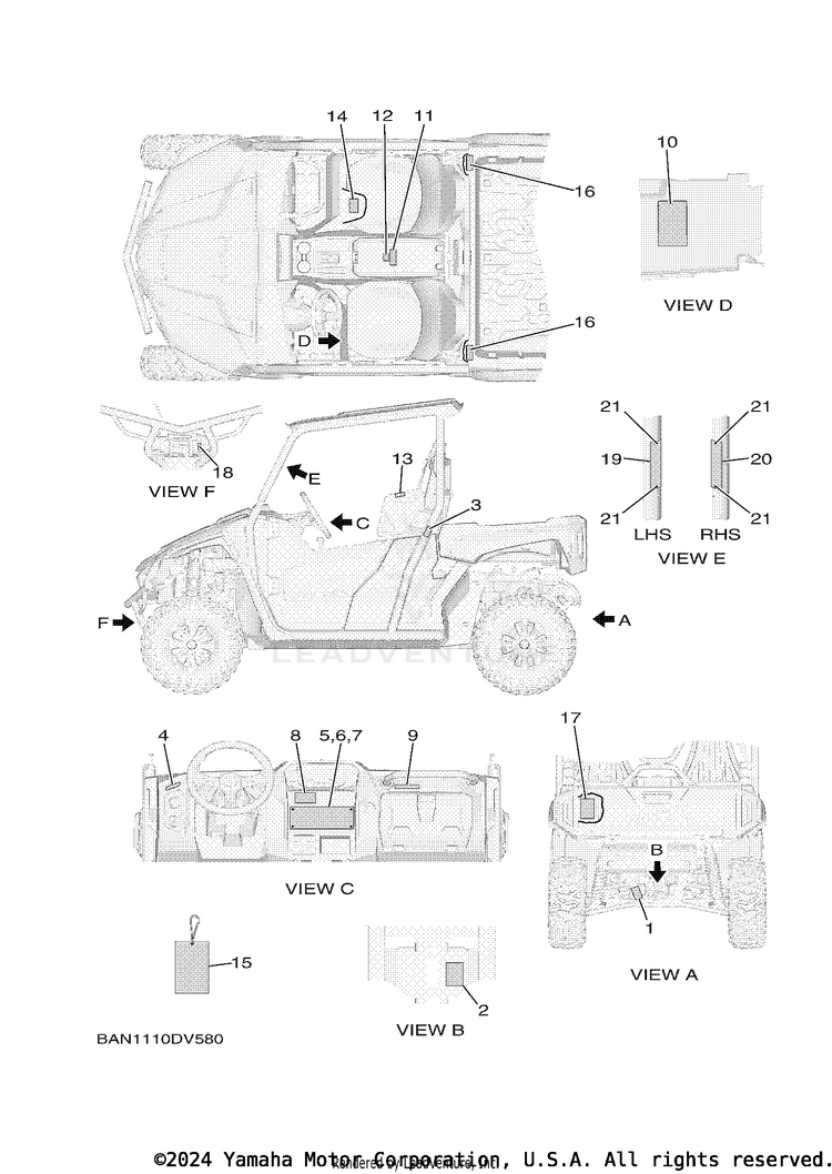 Emblem Label 1 Schematic